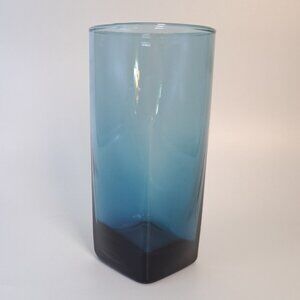 Anchor Hocking Rio Coastal Blue Drinking Glass Tumbler